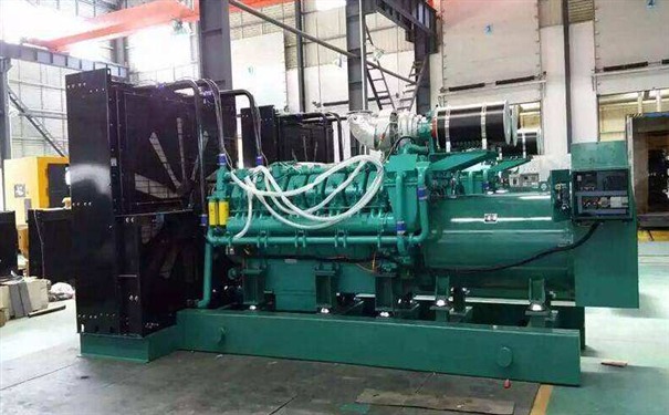 塔城科克500kw大型柴油发电机组出租_COPY