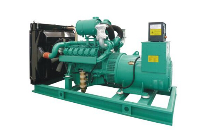 塔城科克200kw大型柴油发电机组_COPY