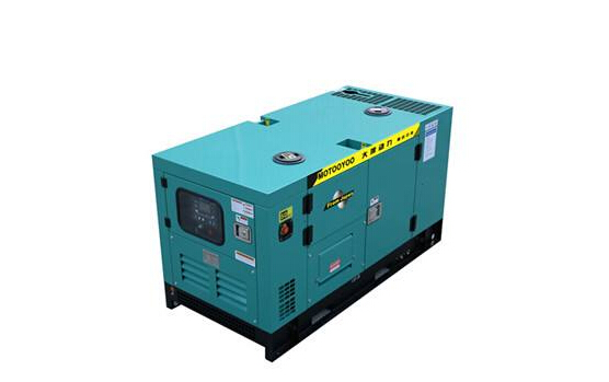塔城科克50kw小型柴油发电机组_COPY