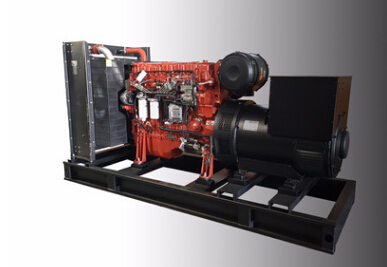 塔城宗申动力500kw大型柴油发电机组