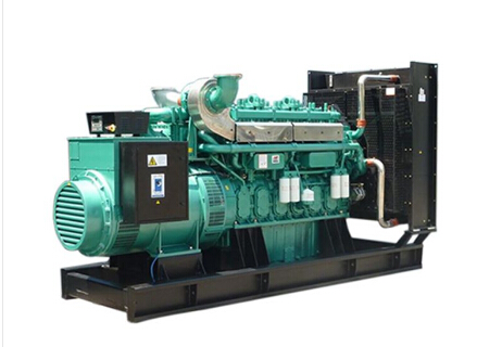 塔城宗申动力400kw大型柴油发电机组