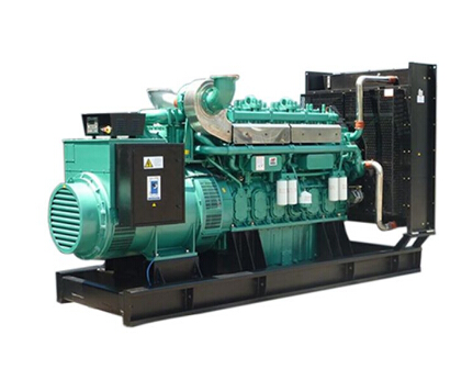 塔城宗申动力250kw大型柴油发电机