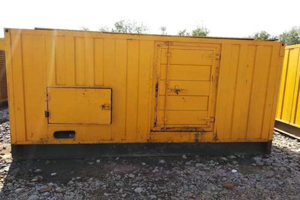 塔城发电机出租