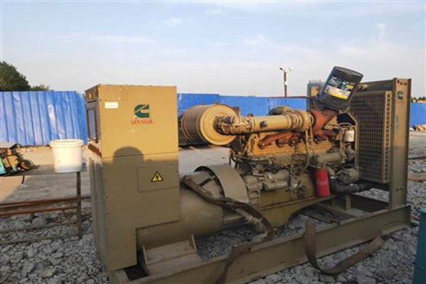 塔城发电机出租