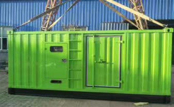 塔城康明斯300kw大型柴油发二手电机组