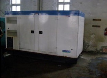 塔城康明斯150kw大型柴油二手发电机组