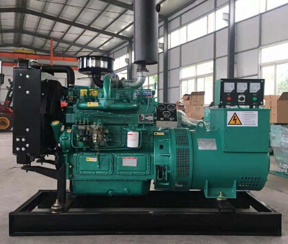 塔城宗申动力10kw小型柴油二手发电机_COPY