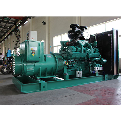 塔城应急500kw柴油发电机组