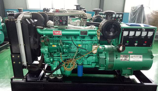 塔城发电机不发电的原因