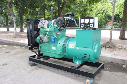 塔城发电机不发电的原因