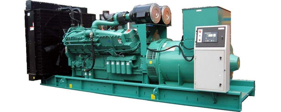 塔城柴油发电机