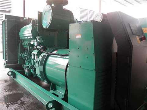 塔城柴油发电机