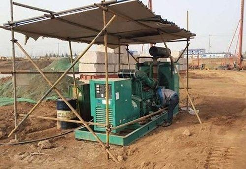 塔城发电机出租