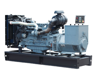 塔城应急600kw道依茨柴油发电机组