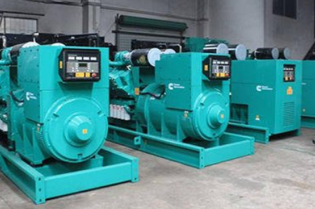 塔城柴油发电机