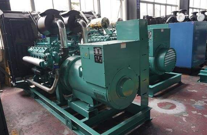 塔城柴油发电机