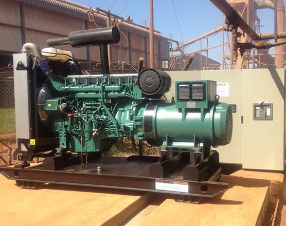 塔城发电机出租