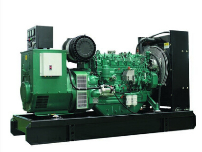 塔城全新上柴200kw大型柴油发电机组