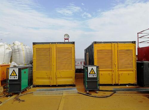 塔城发电机出租